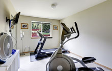 Sherfield English home gym construction leads