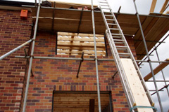 house extensions Sherfield English
